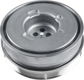 OSSCA 50906 - Шкив коленчатого вала abcparts.ee