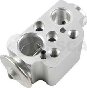 OSSCA 50499 - Расширительный клапан, кондиционер abcparts.ee