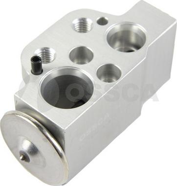 OSSCA 50494 - Расширительный клапан, кондиционер abcparts.ee