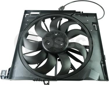 OSSCA 50613 - Вентилятор, охлаждение двигателя abcparts.ee