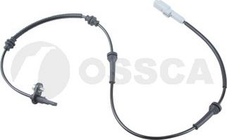OSSCA 51036 - ABS датчик, частота вращения колеса abcparts.ee