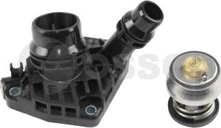 OSSCA 51886 - Термостат охлаждающей жидкости / корпус abcparts.ee