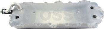 OSSCA 53292 - Масляный радиатор, двигательное масло abcparts.ee