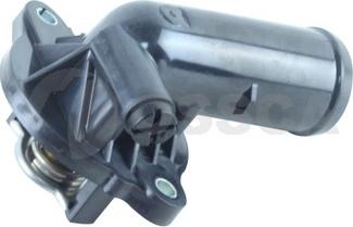 OSSCA 69984 - Термостат охлаждающей жидкости / корпус abcparts.ee