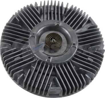 OSSCA 64577 - Сцепление, вентилятор радиатора abcparts.ee