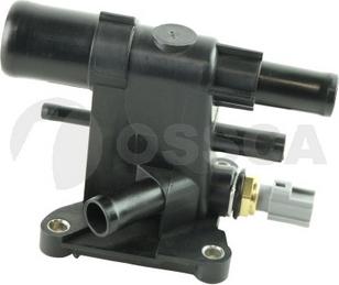 OSSCA 65187 - Фланец охлаждающей жидкости abcparts.ee