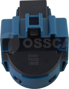 OSSCA 65887 - Замок зажигания, включение стартера abcparts.ee