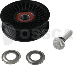 OSSCA 61929 - Ролик, поликлиновый ремень abcparts.ee