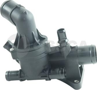 OSSCA 61259 - Термостат охлаждающей жидкости / корпус abcparts.ee