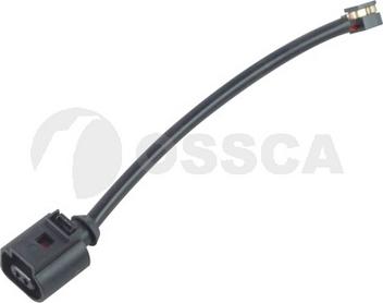 OSSCA 68050 - Сигнализатор, износ тормозных колодок abcparts.ee