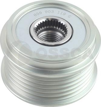OSSCA 63475 - Шкив генератора, муфта abcparts.ee