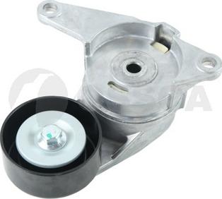 OSSCA 62061 - Виброгаситель, поликлиновый ремень abcparts.ee