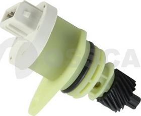 OSSCA 09840 - Датчик скорости, спидометр abcparts.ee