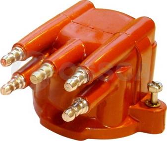 OSSCA 09851 - Крышка распределителя зажигания abcparts.ee