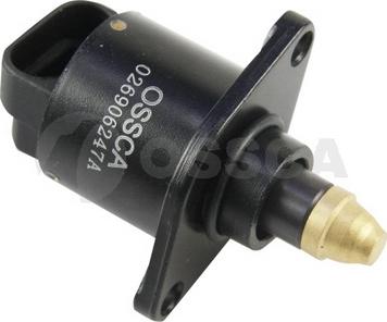 OSSCA 09221 - Поворотная заслонка, подвод воздуха abcparts.ee