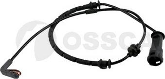OSSCA 09279 - Сигнализатор, износ тормозных колодок abcparts.ee