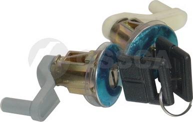 OSSCA 04636 - Цилиндр замка abcparts.ee