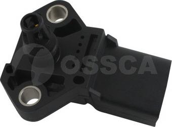OSSCA 06521 - Датчик, давление во впускной трубе abcparts.ee