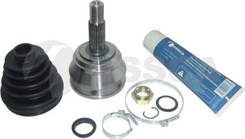 Lenco 235986 - Комплект ШРУСа, приводной вал, шарнир abcparts.ee