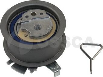 OSSCA 00048 - Натяжной ролик, зубчатый ремень ГРМ abcparts.ee