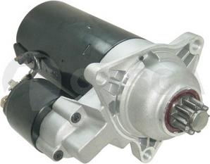 OSSCA 01072 - Стартер abcparts.ee