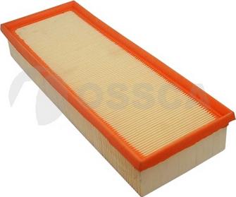 OSSCA 03661 - Воздушный фильтр двигателя abcparts.ee