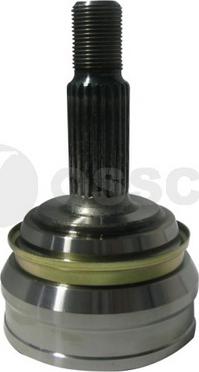 OSSCA 03673 - Комплект ШРУСа, приводной вал, шарнир abcparts.ee