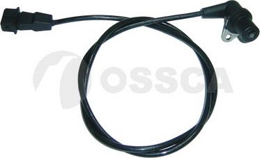 OSSCA 03821 - Датчик положения Коленвала, RPM abcparts.ee