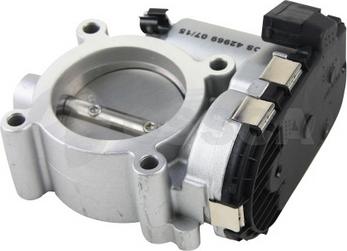 OSSCA 14278 - Корпус дроссельной заслонки abcparts.ee
