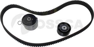 OSSCA 16644 - Комплект зубчатого ремня ГРМ abcparts.ee