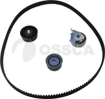 OSSCA 16647 - Комплект зубчатого ремня ГРМ abcparts.ee