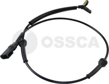 OSSCA 16899 - ABS датчик, частота вращения колеса abcparts.ee