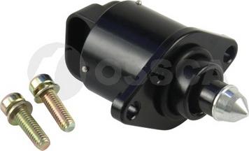 OSSCA 16281 - Поворотная заслонка, подвод воздуха abcparts.ee