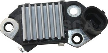 OSSCA 16737 - Регулятор напряжения, генератор abcparts.ee