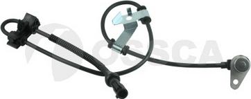 OSSCA 10829 - ABS датчик, частота вращения колеса abcparts.ee