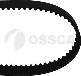 OSSCA 11819 - Зубчатый ремень ГРМ abcparts.ee