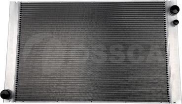 OSSCA 18042 - Радиатор, охлаждение двигателя abcparts.ee