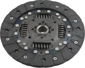 OSSCA 12946 - Диск сцепления, фрикцион abcparts.ee
