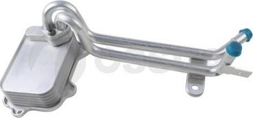 OSSCA 12675 - Масляный радиатор, двигательное масло abcparts.ee