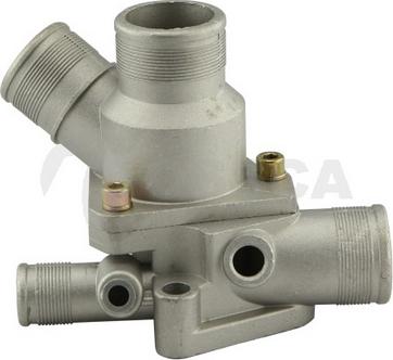 OSSCA 12360 - Термостат охлаждающей жидкости / корпус abcparts.ee