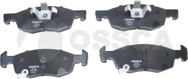 OSSCA 86446 - Тормозные колодки, дисковые, комплект abcparts.ee