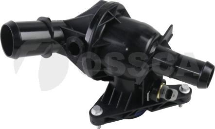 OSSCA 86213 - Термостат охлаждающей жидкости / корпус abcparts.ee