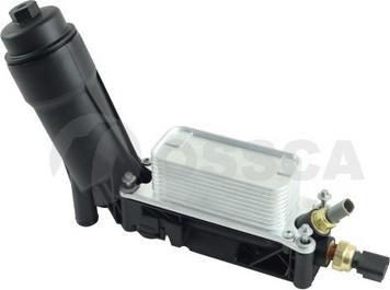 OSSCA 39394 - Масляный радиатор, двигательное масло abcparts.ee