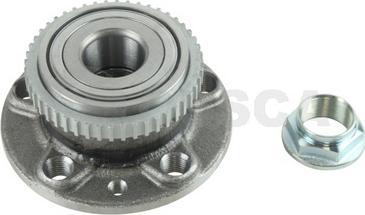 OSSCA 39221 - Ступица колеса, поворотный кулак abcparts.ee