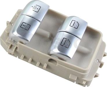 OSSCA 34453 - Выключатель, стеклоподъемник abcparts.ee