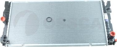 OSSCA 34148 - Радиатор, охлаждение двигателя abcparts.ee