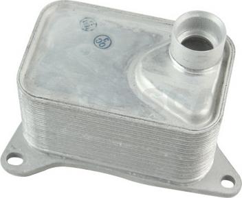 OSSCA 30388 - Масляный радиатор, двигательное масло abcparts.ee