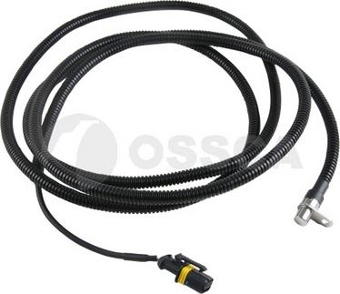 OSSCA 30740 - ABS датчик, частота вращения колеса abcparts.ee
