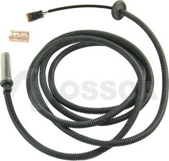 OSSCA 30738 - ABS датчик, частота вращения колеса abcparts.ee