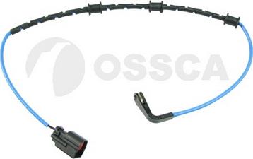 OSSCA 31837 - Сигнализатор, износ тормозных колодок abcparts.ee